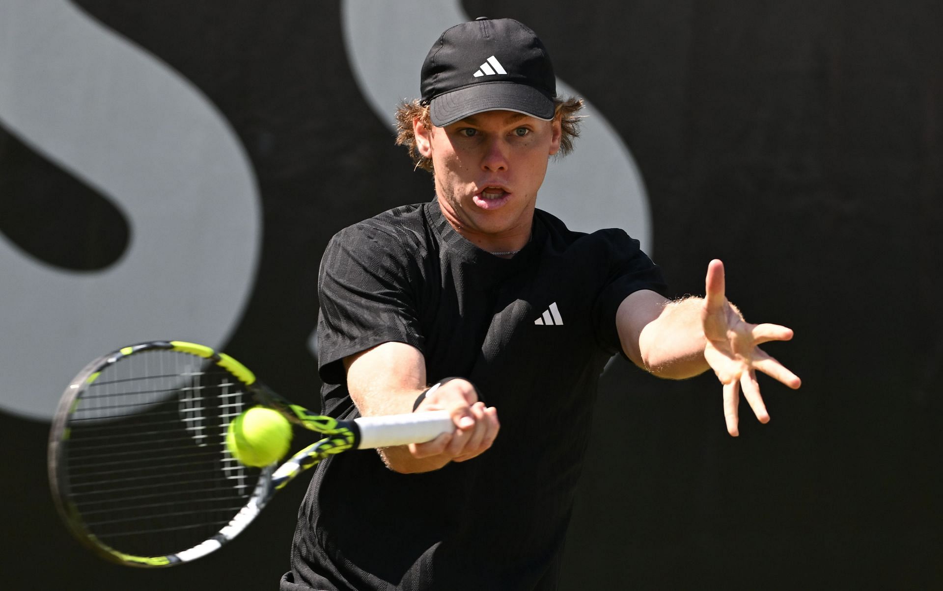 In Picture: Alex Michelsen (Getty)